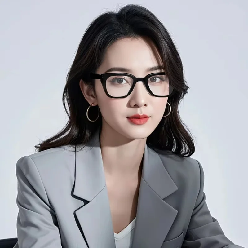 Lenovo Smart Glasses 8K AI – Inteligentne Okulary z Kamerą HD, Bluetooth, Tłumaczeniem i Fotochromowymi Szkłami